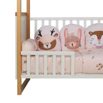 KIDZZ BEDDING 10 PIECES FOREST FAIRY 
