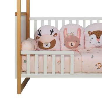 KIDZZ BEDDING 10 PIECES FOREST FAIRY 