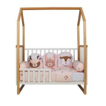 KIDZZ BEDDING 10 PIECES FOREST FAIRY 