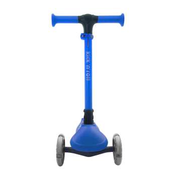 KNRK4B KICK AND ROLL ROMOBIL K4 PLAVI 
