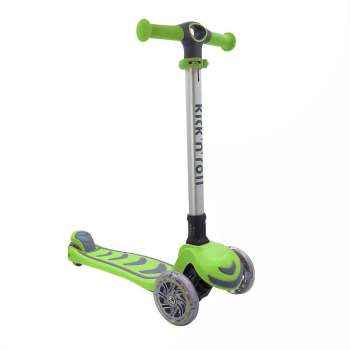 KNRS6G KICK AND ROLL ROMOBIL S6 ZELENI 