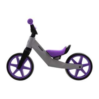 KNRTB02 VIENTO BALANS BIKE LJUBIČASTI 