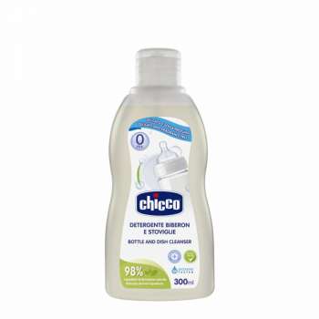 CHICCO TEKUCI DETERDZENT ZA BOCICE, 300 ML 