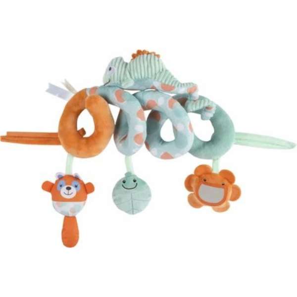 Chicco igracka za kolica Cameleon, 0m+ 