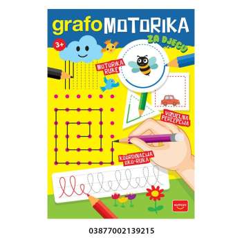 KUMARO GRAFO MOTORIKA ZA DJECU 