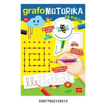 KUMARO GRAFO MOTORIKA ZA DJECU 