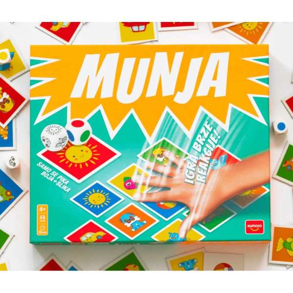 KUMARO MUNJA 