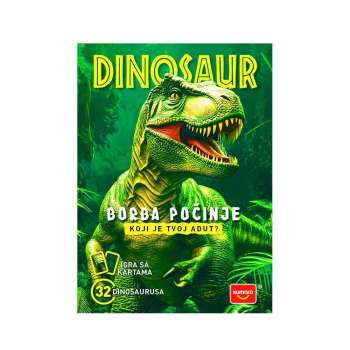 KARTE DINOSAURUS 