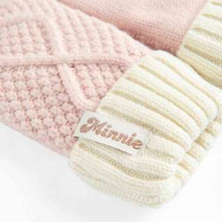 COOL CLUB MINNIE MOUSE RUKAVICE LIGHT PINK