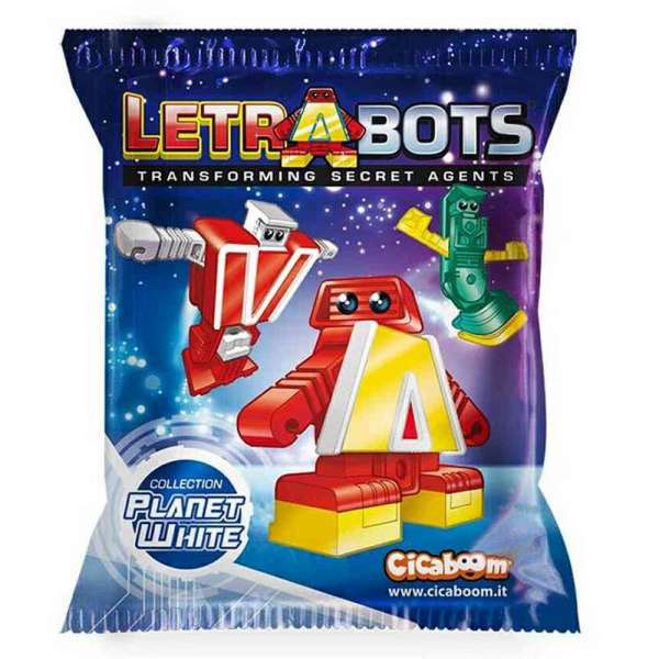 LETRABOTS KESICA SLOVA