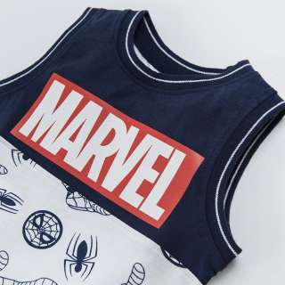 COOL CLUB MAJICA BEZ RUKAVA SPIDERMAN