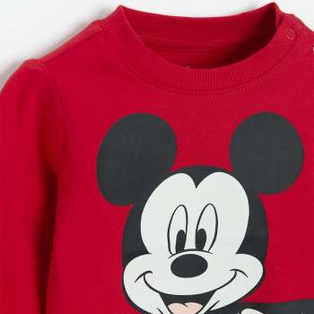 NN MAJICA DUG RUKAV DISNEY MICKEY MOUSERED 