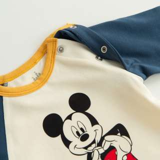 COOL CLUB BODI DUG RUKAV DISNEY MICKEY MOUSECREAMY 