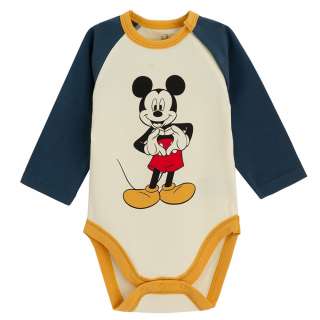 COOL CLUB BODI DUG RUKAV DISNEY MICKEY MOUSECREAMY