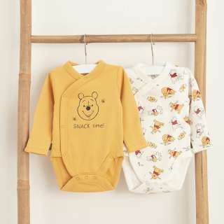 COOL CLUB BODI DUG RUKAV 2KOM DISNEY WINNIE THE POOH MIX