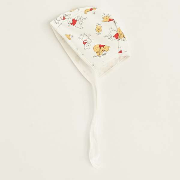 COOL CLUB SET BODI DUG RUKAV, DONJI DEO I TRAKA ZA KOSU DISNEY WINNIE THE POOH M 