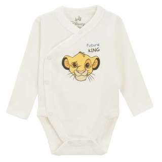 COOL CLUB SET BODI DUG RUKAV, DONJI DEO I TRAKA ZA KOSU DISNEY THE LION KING MIX