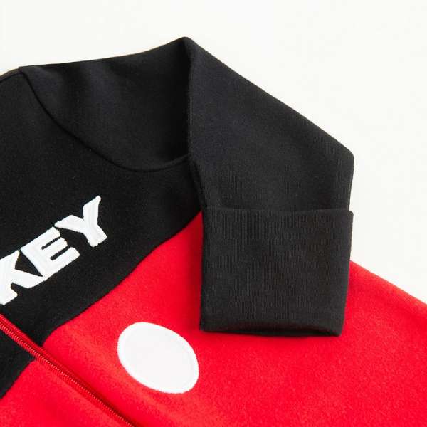 COOL CLUB SET BODI DUG RUKAV, DONJI DEO I TRAKA ZA KOSU DISNEY MICKEY MOUSERED