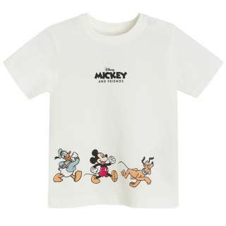 COOL CLUB MAJICA KRATAK RUKAV 3KOM DISNEY MICKEY & FRIENDS MIX 