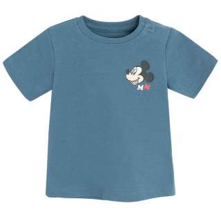 COOL CLUB MAJICA KRATAK RUKAV 3KOM DISNEY MICKEY & FRIENDS MIX 