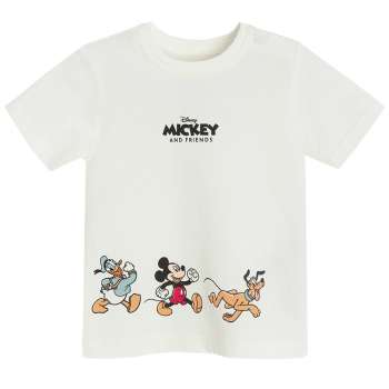 NN MAJICA KRATAK RUKAV 3KOM DISNEY MICKEY & FRIENDS MIX 