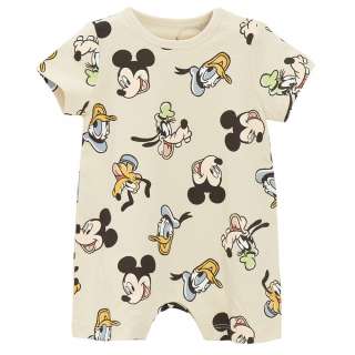COOL CLUB ZEKA KRATAK RUKAV 2KOM DISNEY MICKEY & FRIENDS MIX