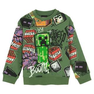 COOL CLUB DUKS MINECRAFTKHAKI