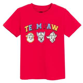 COOL CLUB MAJICA KRATAK RUKAV 3KOM NICKELODEON PAW PATROLMIX