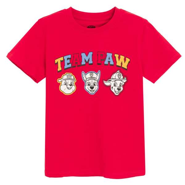 COOL CLUB MAJICA KRATAK RUKAV 3KOM NICKELODEON PAW PATROLMIX