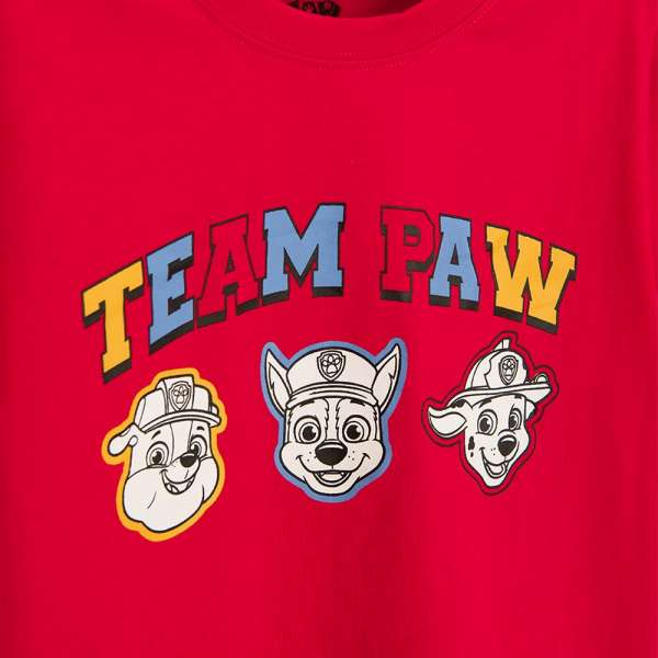 COOL CLUB MAJICA KRATAK RUKAV 3KOM NICKELODEON PAW PATROLMIX