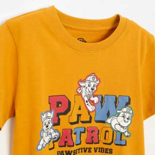 COOL CLUB MAJICA KRATAK RUKAV NICKELODEON PAW PATROLYELLOW
