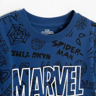 COOL CLUB MAJICA KRATAK RUKAV 3KOM MARVEL SPIDER-MAN MIX BOTANIC
