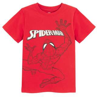 COOL CLUB MAJICA KRATAK RUKAV 3KOM MARVEL SPIDER-MAN MIX BOTANIC
