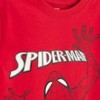 COOL CLUB MAJICA KRATAK RUKAV 3KOM MARVEL SPIDER-MAN MIX BOTANIC