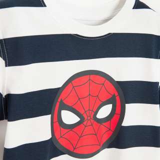 COOL CLUB MAJICA KRATAK RUKAV 3KOM MARVEL SPIDER-MAN MIX BOTANIC