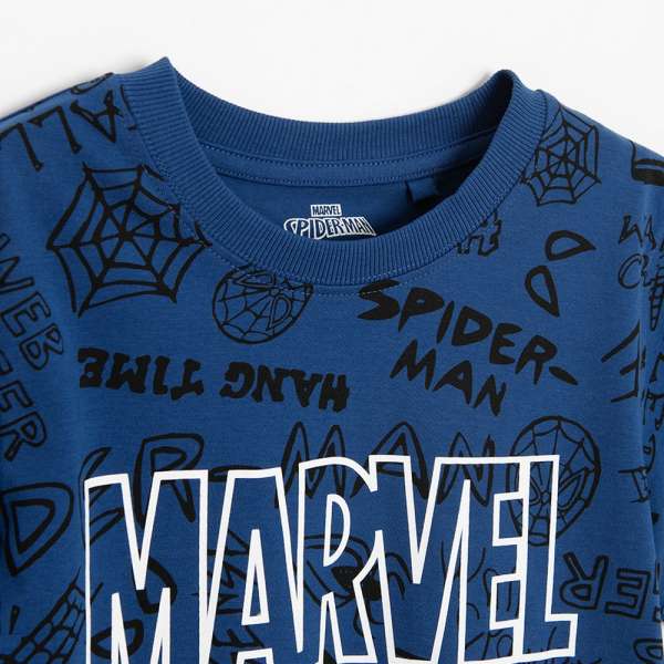 COOL CLUB MAJICA KRATAK RUKAV 3KOM MARVEL SPIDER-MAN MIX BOTANIC