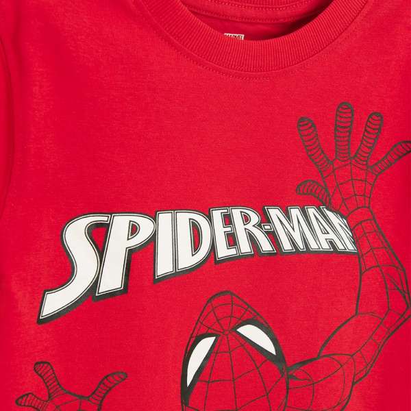 COOL CLUB MAJICA KRATAK RUKAV 3KOM MARVEL SPIDER-MAN MIX BOTANIC
