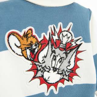 COOL CLUB TOM AND JERRY DUKS STRIPES