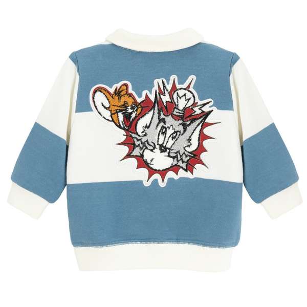 COOL CLUB TOM AND JERRY DUKS STRIPES