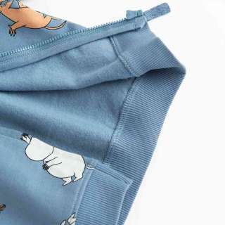 COOL CLUB MOOMINS DUKS BLUE