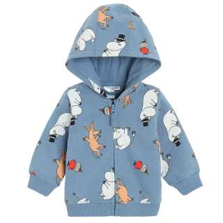 COOL CLUB MOOMINS DUKS BLUE