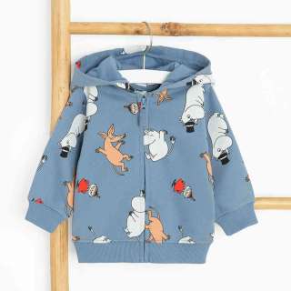 COOL CLUB MOOMINS DUKS BLUE