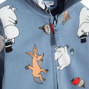 COOL CLUB MOOMINS DUKS BLUE 