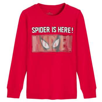 NN SPIDER-MAN DUKS RED 