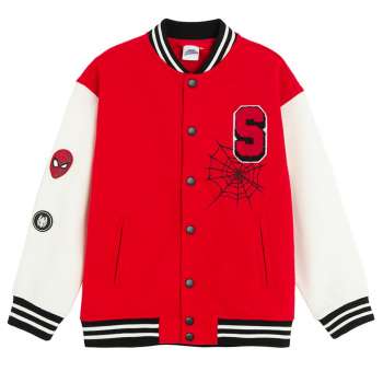 NN SPIDER-MAN DUKS RED 