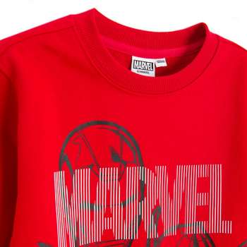 NN MARVEL DUKS RED 