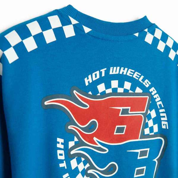 COOL CLUB HOT WHEELS DUKS BLUE