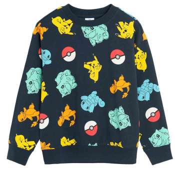 COOL CLUB POKEMON DUKS NAVY BLUE 