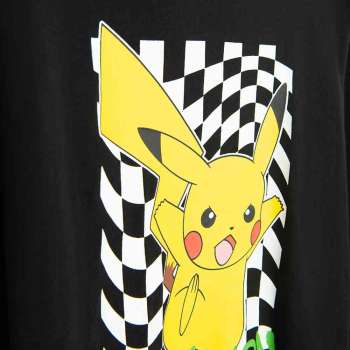 COOL CLUB POKEMON DUKS BLACK 