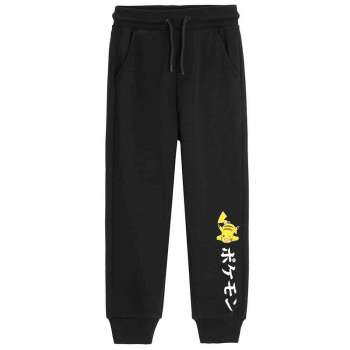 NN POKEMON DONJI DEO BLACK 
